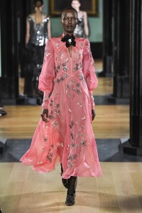 Erdem RTW Fall 2018