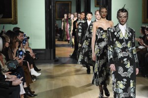 Erdem RTW Fall 2018