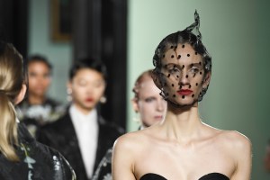 Erdem RTW Fall 2018