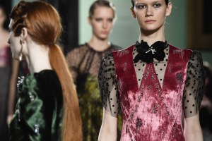 Erdem RTW Fall 2018