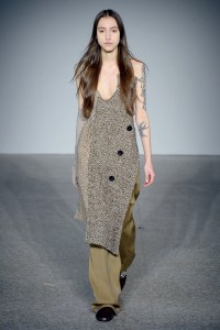 Erika Cavallini RTW Fall 2018