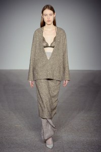 Erika Cavallini RTW Fall 2018