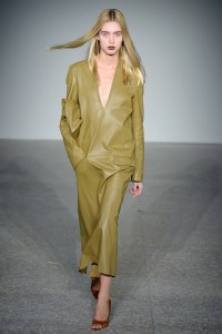 Erika Cavallini RTW Fall 2018