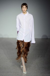 Erika Cavallini RTW Fall 2018