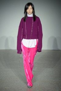Erika Cavallini RTW Fall 2018