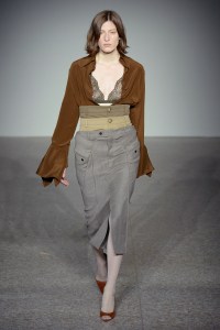 Erika Cavallini RTW Fall 2018