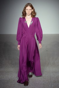 Erika Cavallini RTW Fall 2018