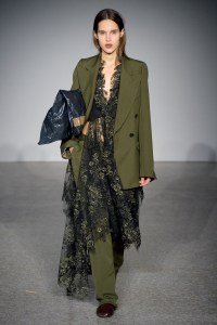 Erika Cavallini RTW Fall 2018