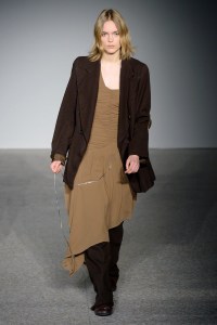 Erika Cavallini RTW Fall 2018