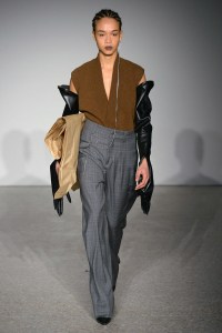 Erika Cavallini RTW Fall 2018