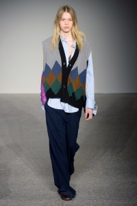 Erika Cavallini RTW Fall 2018