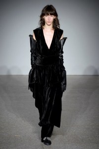 Erika Cavallini RTW Fall 2018