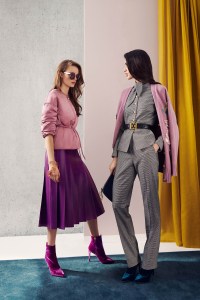 Escada RTW Fall 2018