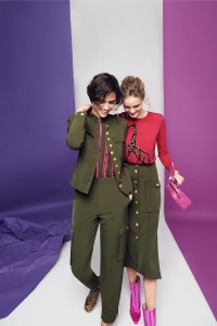 Escada Sport RTW Fall 2018