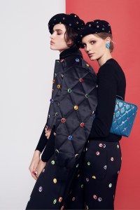 Escada Sport RTW Fall 2018