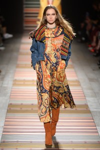 Etro RTW Fall 2018