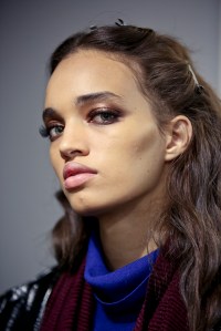 Backstage at Etro RTW  Fall 2018