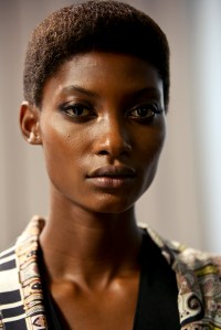 Backstage at Etro RTW  Fall 2018
