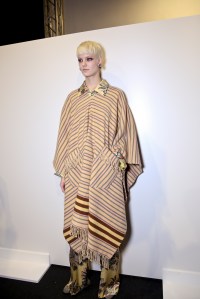 Backstage at Etro RTW  Fall 2018