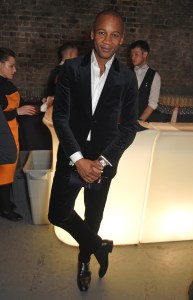 Eric Underwood