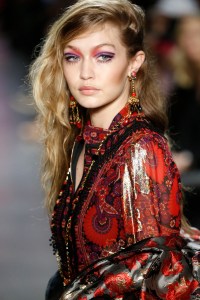 Anna Sui RTW Fall 2018