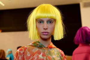 Jeremy Scott RTW Fall 2018