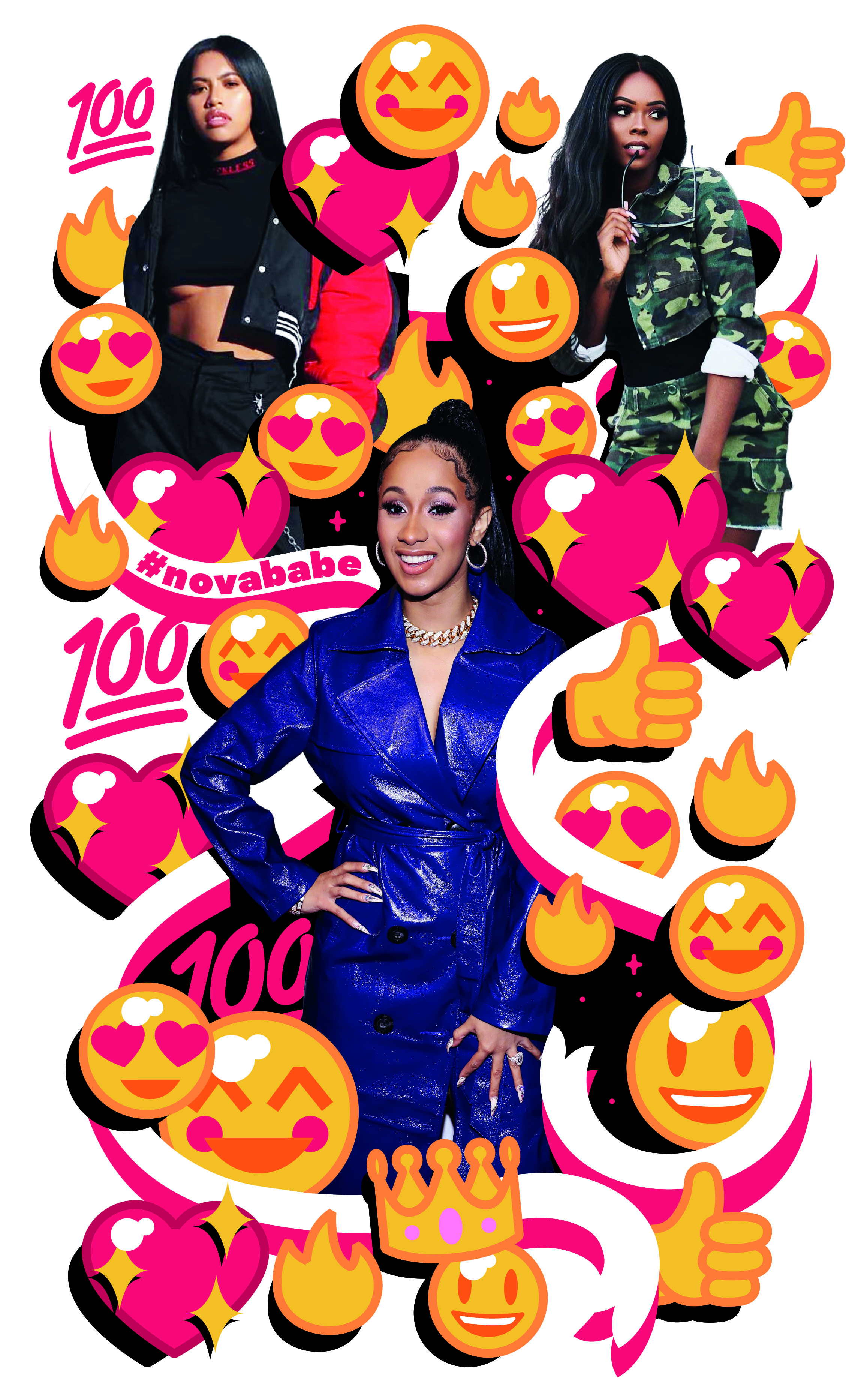 Fashion Nova Cardi B