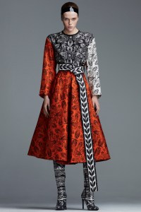 Fausto Puglisi RTW Fall 2018