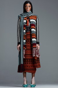Fausto Puglisi RTW Fall 2018