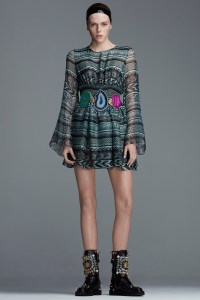 Fausto Puglisi RTW Fall 2018