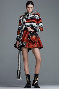 Fausto Puglisi RTW Fall 2018