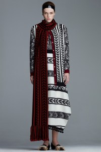Fausto Puglisi RTW Fall 2018