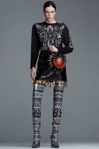 Fausto Puglisi RTW Fall 2018