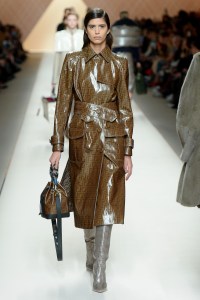 Fendi RTW Fall 2018