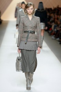 Fendi RTW Fall 2018