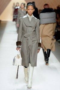 Fendi RTW Fall 2018