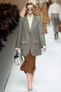 Fendi RTW Fall 2018
