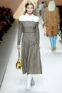Fendi RTW Fall 2018
