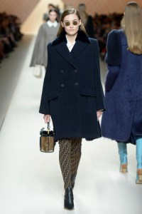 Fendi RTW Fall 2018
