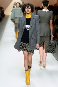 Fendi RTW Fall 2018