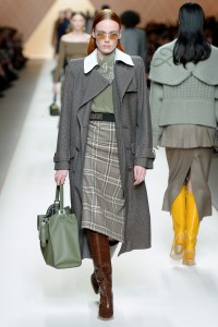 Fendi RTW Fall 2018