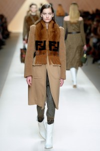 Fendi RTW Fall 2018