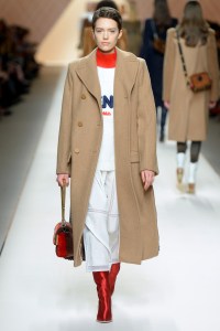 Fendi RTW Fall 2018