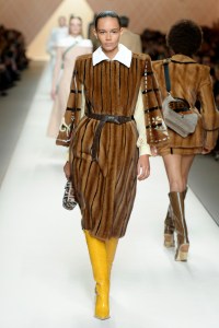 Fendi RTW Fall 2018