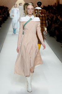 Fendi RTW Fall 2018