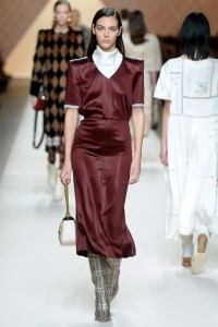 Fendi RTW Fall 2018