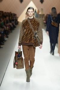 Fendi RTW Fall 2018