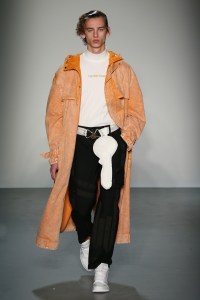 Feng Chen Wang Men's Fall 2018