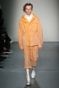 Feng Chen Wang Men's Fall 2018