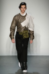 Feng Chen Wang Men's Fall 2018